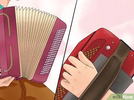 Immagine titolata Play the Accordion Step 13