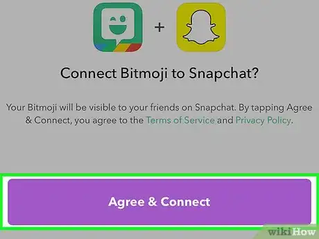 Immagine titolata Use Bitmoji Step 22