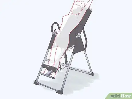 Immagine titolata Use an Inversion Table Step 5