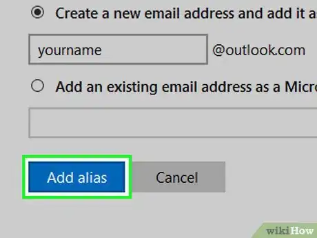 Immagine titolata Create Multiple Email Accounts Step 7