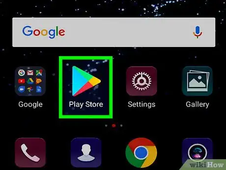 Immagine titolata Access Google Cloud on Android Step 1