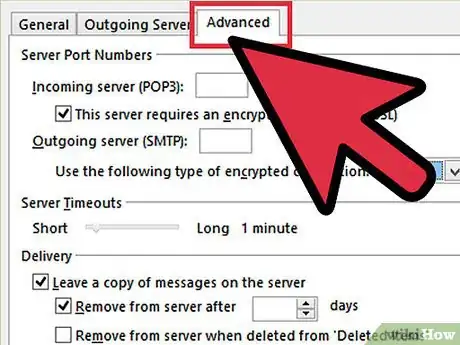 Immagine titolata Create a .Com Email Address Step 14