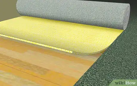 Immagine titolata Take Out Carpet Step 8