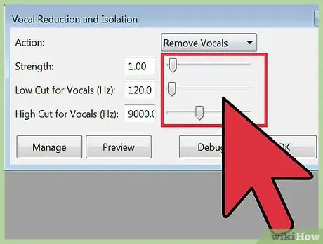 Immagine titolata Take an MP3 File and Delete the Words to Create Karaoke Step 15