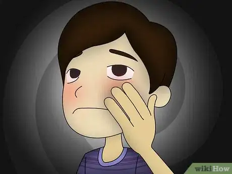 Immagine titolata Convince Your Parents to Let You Stay Home from School Step 3