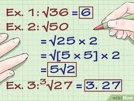 Immagine titolata Multiply Radicals Step 3