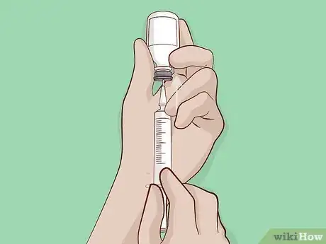 Immagine titolata Give a Subcutaneous Injection Step 12