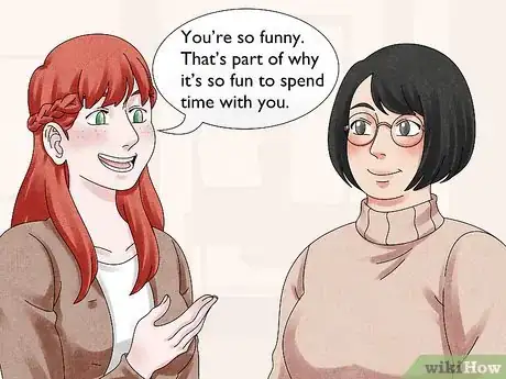 Immagine titolata Deal With Your Friend Who Is Being Jealous of Your Other Friends Step 2