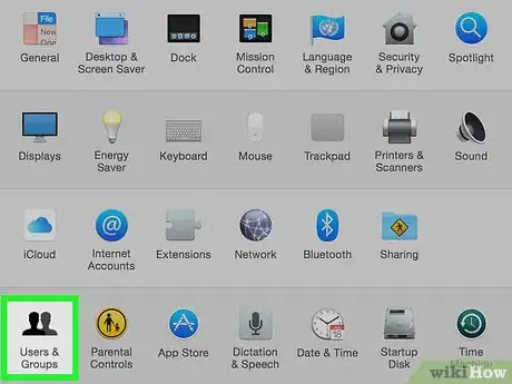 Immagine titolata Turn Off Password Login on a Mac Step 12