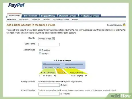 Immagine titolata Shop Online Without a Credit Card Step 2
