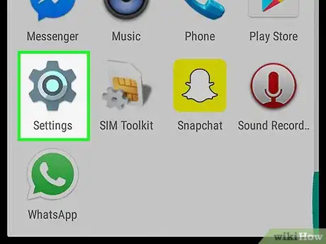 Immagine titolata Log Out of WhatsApp Step 4