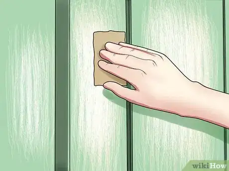 Immagine titolata Remove Paint from Wooden Objects and Refinish Them Step 2