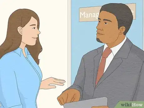 Immagine titolata Be a Successful Business Woman Step 8