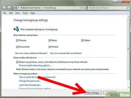 Immagine titolata Access Shared Folders in Windows 7 Step 4Bullet2