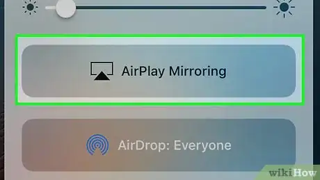 Immagine titolata Turn On AirPlay Step 5