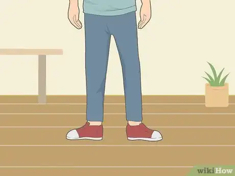 Immagine titolata Shuffle (Dance Move) Step 1