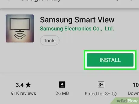 Immagine titolata Use Smart View on Android Step 2