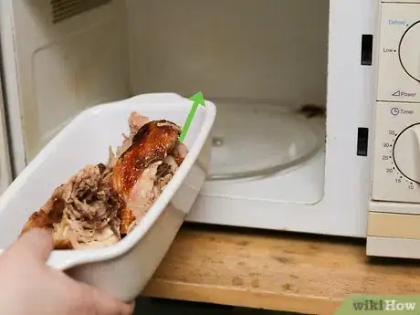 Immagine titolata Reheat a Roast Step 10