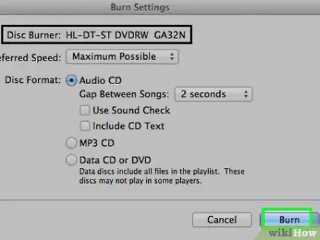 Immagine titolata Convert Protected Audio Into a Plain MP3 Step 20