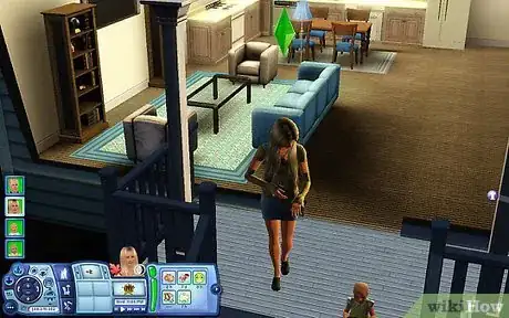 Immagine titolata Get a Teen to Have a Baby in Sims 3 Without Mods Step 5