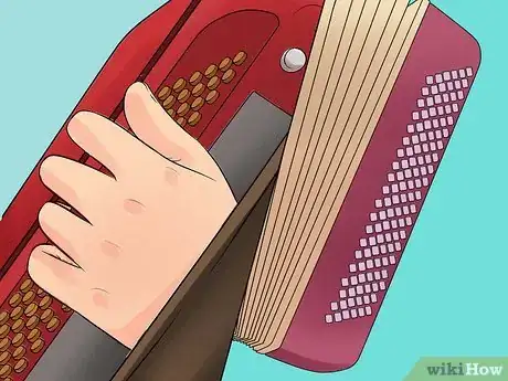 Immagine titolata Play the Accordion Step 14