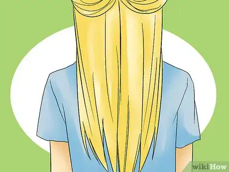 Immagine titolata Cut Hair in Layers Step 12