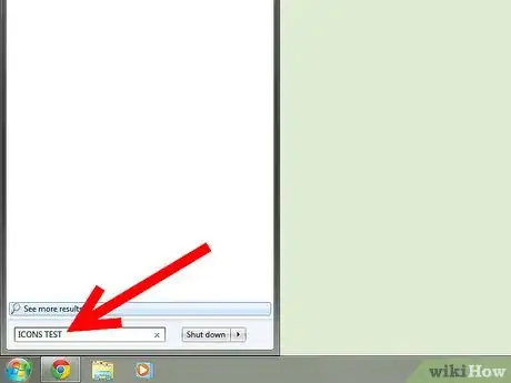 Immagine titolata Add a Folder to Start Menu Step 1