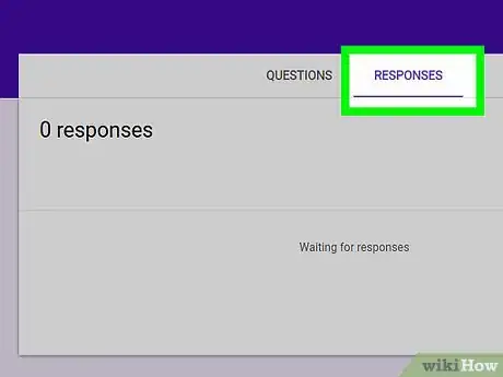 Immagine titolata Unlink a Form on Google Sheets on PC or Mac Step 8