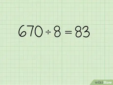 Immagine titolata Convert from Decimal to Octal Step 11