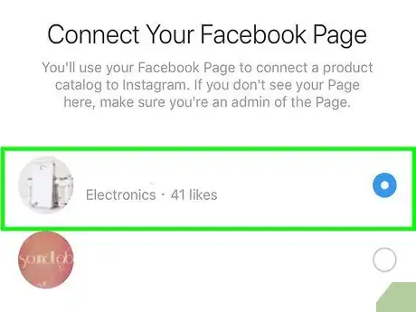 Immagine titolata Establish an Online Shop through Instagram Step 3