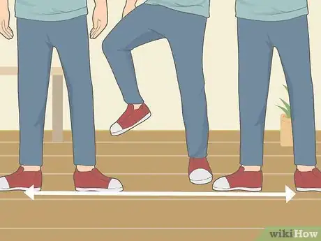 Immagine titolata Shuffle (Dance Move) Step 6