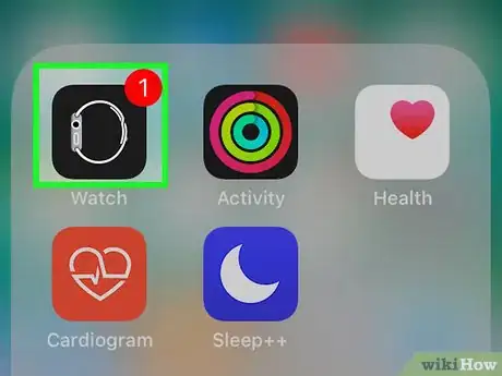 Immagine titolata Add Music to the Apple Watch Step 3