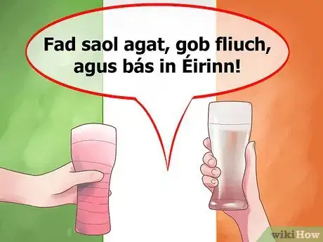 Immagine titolata Say Cheers in Irish Step 7