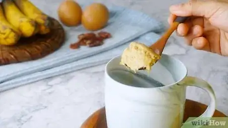 Immagine titolata Make Microwave Banana Bread Step 19