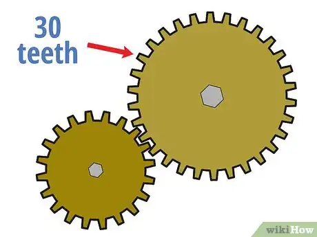 Immagine titolata Determine Gear Ratio Step 3