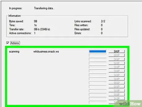 Immagine titolata Download a Website Step 10