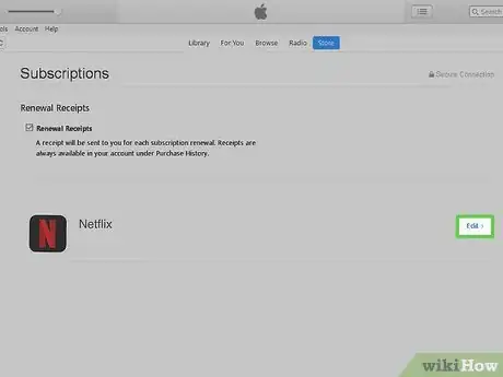 Immagine titolata Cancel Netflix Step 26