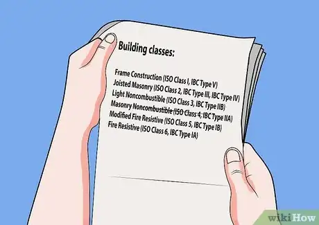 Immagine titolata Determine a Building's Construction Type Step 3