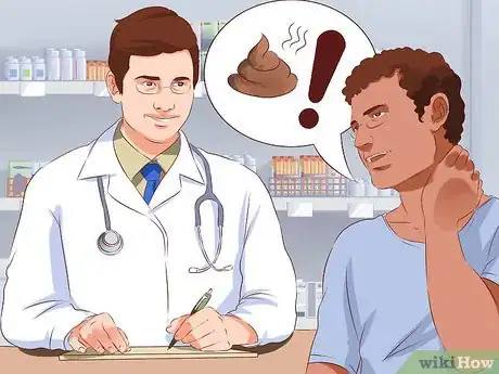 Immagine titolata Check Your Health by Poop or Stool Colors Step 8
