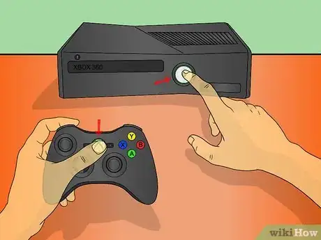 Immagine titolata Fix an Xbox 360 Wireless Controller That Keeps Shutting Off Step 6