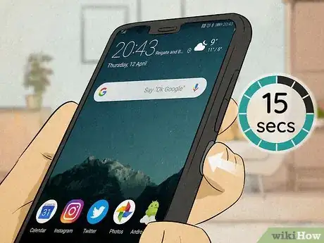 Immagine titolata What Is the Difference Between a Hard Reset and Factory Reset Step 11