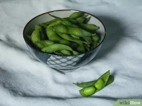 Immagine titolata Cook Edamame Step 4