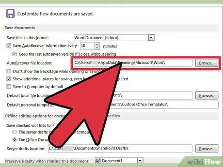 Immagine titolata Recover Word Documents Step 4