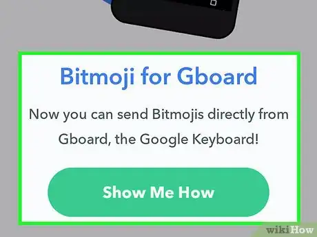 Immagine titolata Use Bitmoji Step 16
