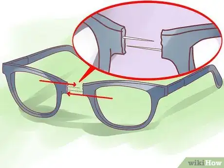 Immagine titolata Repair Eyeglasses Step 11