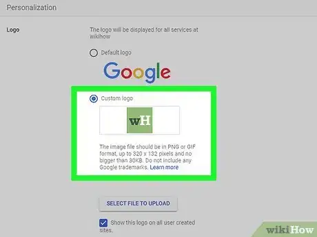 Immagine titolata Change the Google Logo Step 7