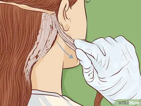 Immagine titolata Balayage Step 11