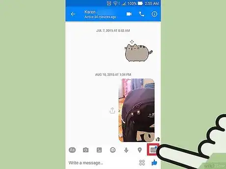 Immagine titolata Use Facebook Messenger Step 45