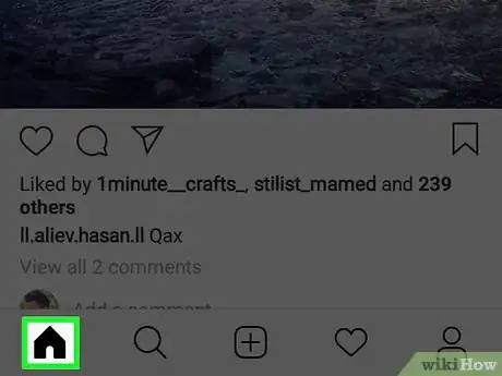 Immagine titolata Add Music to Pictures on Instagram Step 2