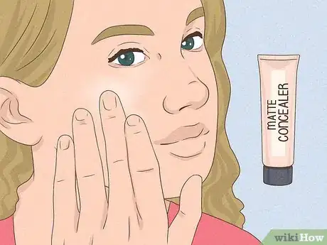 Immagine titolata When Do You Put on Concealer Step 4